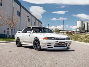 1992 Nissan Skyline GT-R — photo 3