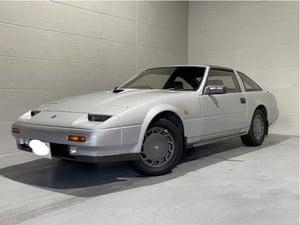 Nissan Fairlady Z 200ZR-II 2by2 T-Bar Roof PGZ31 1988