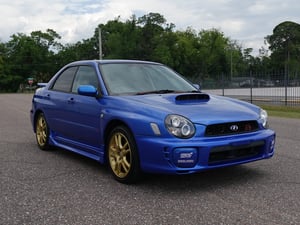 2000 Subaru Impreza WRX STI GDB Bugeye AWD — photo 5