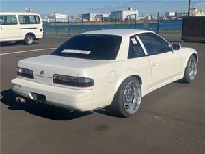 Nissan Silvia  KS PS13 July 1993 — photo 4