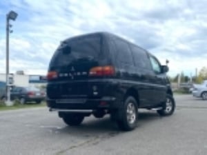 Mitsubishi Delica High Roof 2002 — photo 5