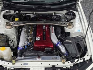 2000 Nissan Skyline R34 GTR V-Spec II — photo 2