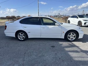 Toyota  Aristo S300 Vertex Edition JZS160 October 1999 — photo 5