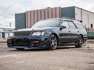 1998 Nissan Stagea RS Four — photo 6