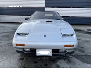 Nissan Fairlady Z 200ZR-II 2by2 T-Bar Roof PGZ31 1988 — photo 3