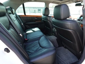 2000 Toyota Celsior Type C — photo 6