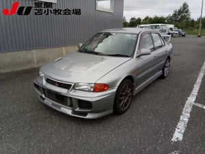 Mitsubishi Lancer  GSR Evolution III CP9A June 1995 — photo 3