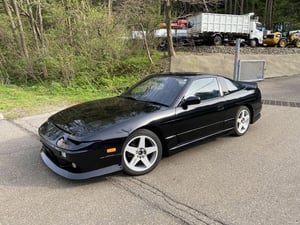 Nissan 180SX 2.0 Type III Super Hicas