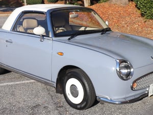 1991 Nissan Figaro