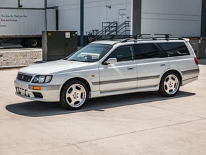 1997 NIssan Stagea RS Four V — photo 4