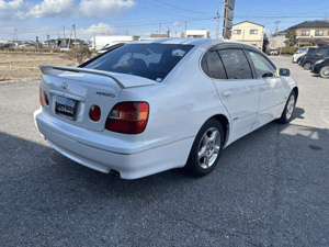 Toyota  Aristo S300 Vertex Edition JZS160 October 1999 — photo 2
