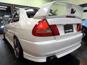 Mitsubishi Lancer CN9A GSR Evolution IV GSR EVO August 1996 — photo 4