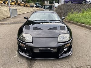Toyota Supra JZA80 RZ June 1994 — photo 5