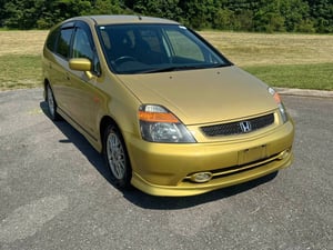2001 Honda — model not specified