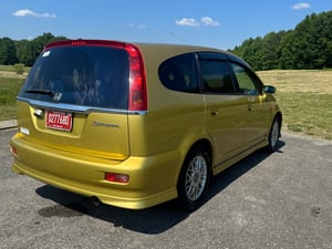 2001 Honda Steam — photo 3