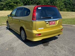 2001 Honda Steam — photo 4