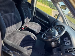 2001 Honda Steam — photo 5