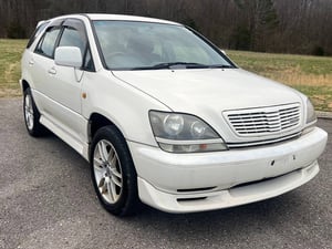 1999 Toyota Harrier/RX 300 All Wheel Drive