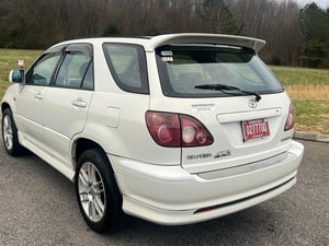 1999 Toyota Harrier/RX 300 All Wheel Drive — photo 3