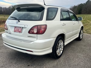 1999 Toyota Harrier/RX 300 All Wheel Drive — photo 4