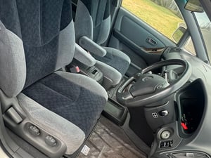 1999 Toyota Harrier/RX 300 All Wheel Drive — photo 5