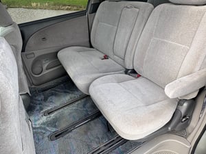2001 Toyota Estima 4 Wheel Drive — photo 6