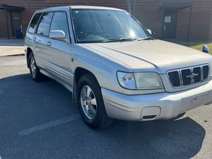 2000 Subaru Forester