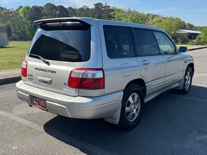 2000 Subaru Forester — photo 3