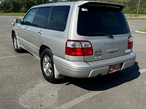 2000 Subaru Forester — photo 4