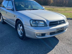 1999 Subaru Legacy Touring Wagon