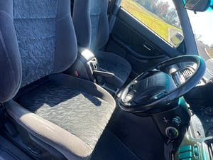 1999 Subaru Legacy Touring Wagon — photo 5