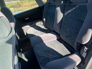 1999 Subaru Legacy Touring Wagon — photo 6