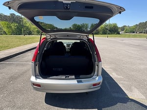 2000 Honda Stream/Honda Civic SI 3 Seat Row 7 Passenger — photo 5