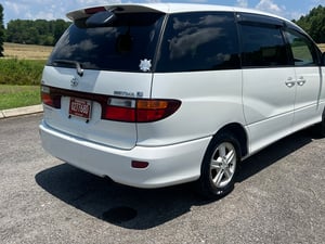 2000 Toyota Estima/Sienna — photo 3