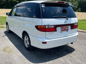 2000 Toyota Estima/Sienna — photo 4