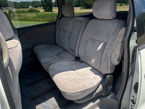 2000 Toyota Estima/Sienna — photo 6
