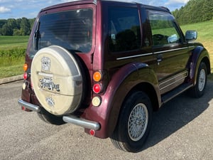 1998 Mitsubishi Pajero Jr Flying Pug — photo 4