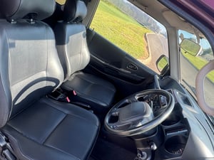 1998 Mitsubishi Pajero Jr Flying Pug — photo 5