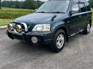 1997 Honda CRV — photo 2