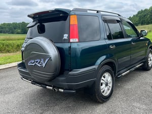 1997 Honda CRV — photo 3