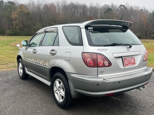 1997 Toyota Harrier/Lexus RX300 — photo 3