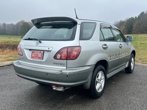 1997 Toyota Harrier/Lexus RX300 — photo 4