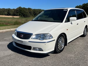 2000 Honda Odyssey — photo 2