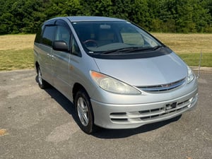 2001 Toyota Estima