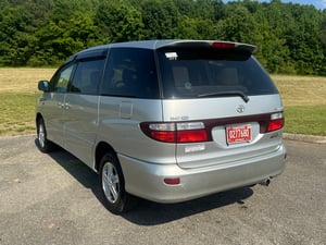 2001 Toyota Estima — photo 3