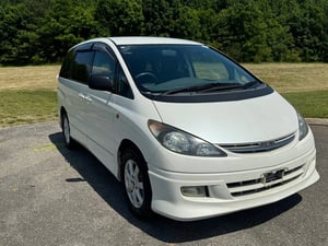 2000 Toyota Estima