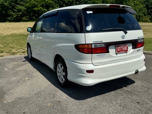 2000 Toyota Estima Sale Pending — photo 4