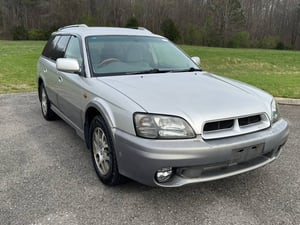 2000 Subaru Legacy Lancaster Very Rare 3.0 6 CYLINDER BOXER ENGINE