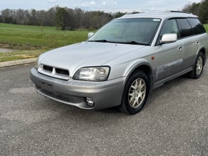 2000 Subaru Legacy Lancaster Very Rare 3.0 6 CYLINDER BOXER ENGINE — photo 2