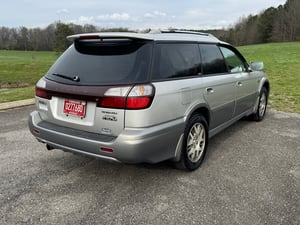 2000 Subaru Legacy Lancaster Very Rare 3.0 6 CYLINDER BOXER ENGINE — photo 3